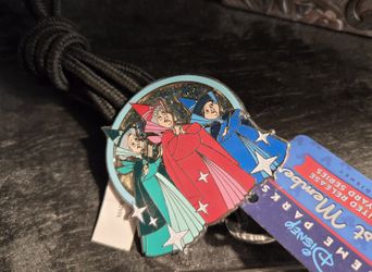 Disney Cast Member Exclusive Lanyard