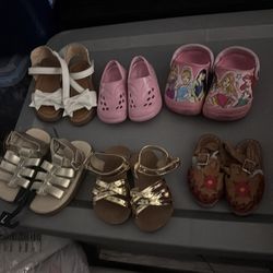 Toddler sandals