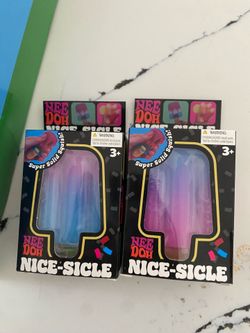 Needoh nice sicle