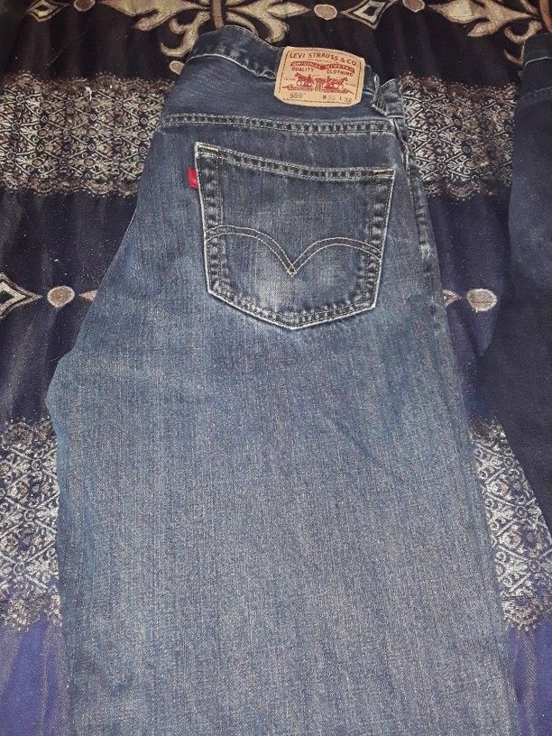 Levi's Jeans