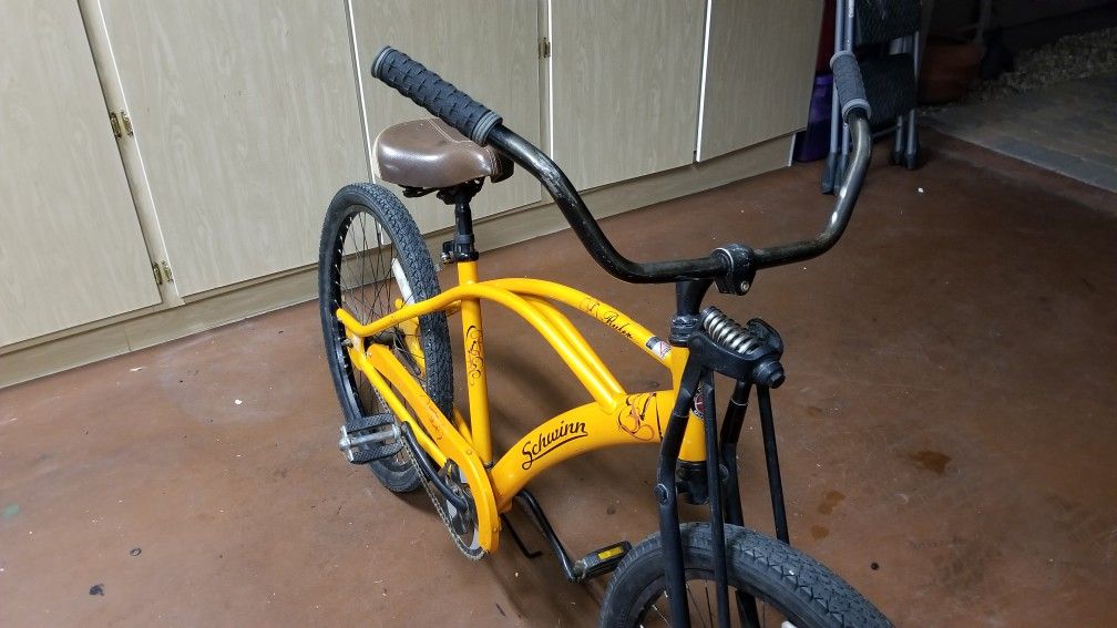 Schwinn ruler cruiser hot sale