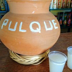 Bebida Muy Rica Bebida Ancestral Aguamiel 