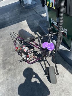 Gts bike
