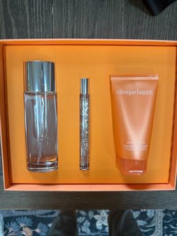 Clinique Happy Perfume Gift Set