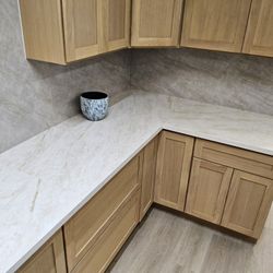 Quartz Kitchen Countertops 