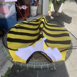 Adult Size Medium Bumble Bee 🐝 Costume 