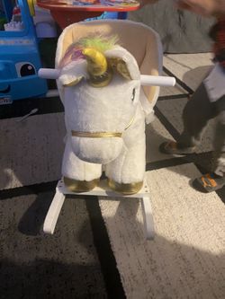 Rocking Unicorn 