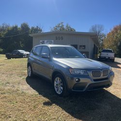 2013 BMW X3