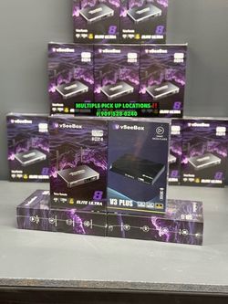 VSEEBOX V3PLUS VSEE BOX ELITE ULTRA SUPER TV BOX WHOLESALE DIRECT SUPERBOX SUPER BOX 1 YEAR WARRANTY 