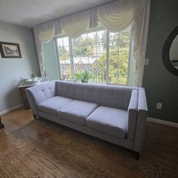 Comfortable, Gently Used Sofa — Looking for a New Home!