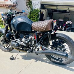 1978 BMW R100/7 Airhead Cafe Racer