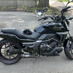 2014 Honda CTX 700cc 6speed