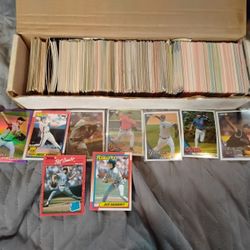 Trade Baseball Sports Cards 