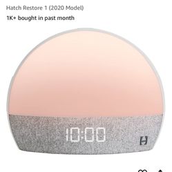 Hatch Restore 1 (2020 Model)