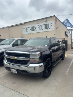 2016 Chevrolet Silverado 1500 Crew Cab