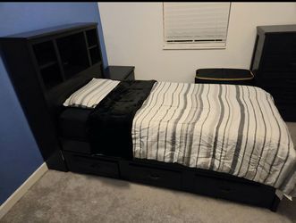 Twin Bed