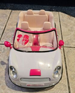 Lori Radio camper car