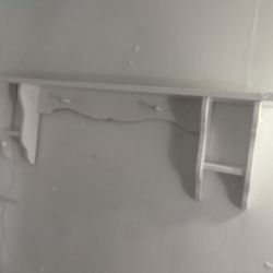 Wood Shelf