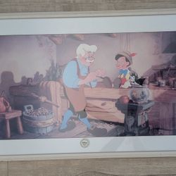 Disney Animation Print