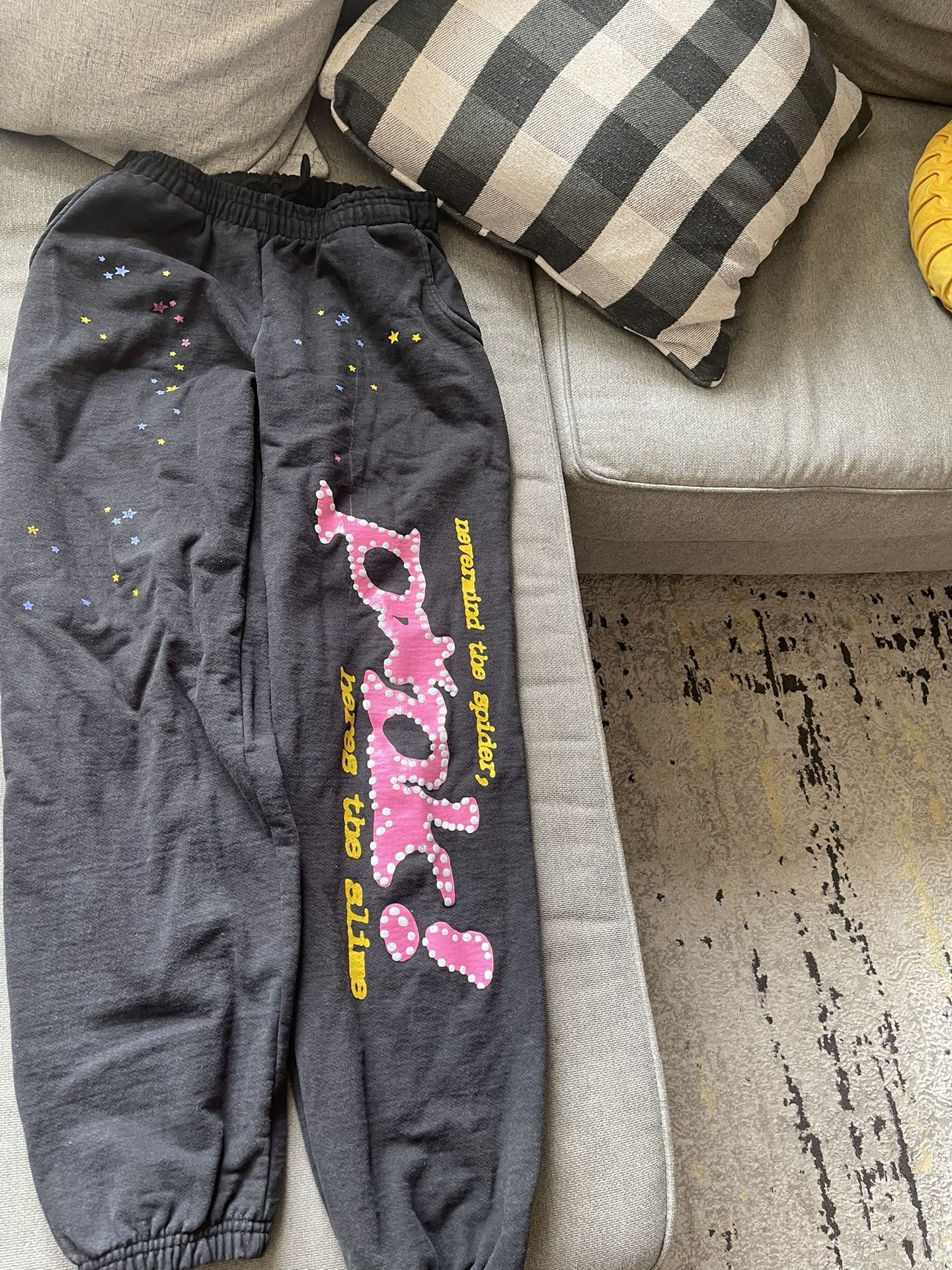 Spider Sweatpants