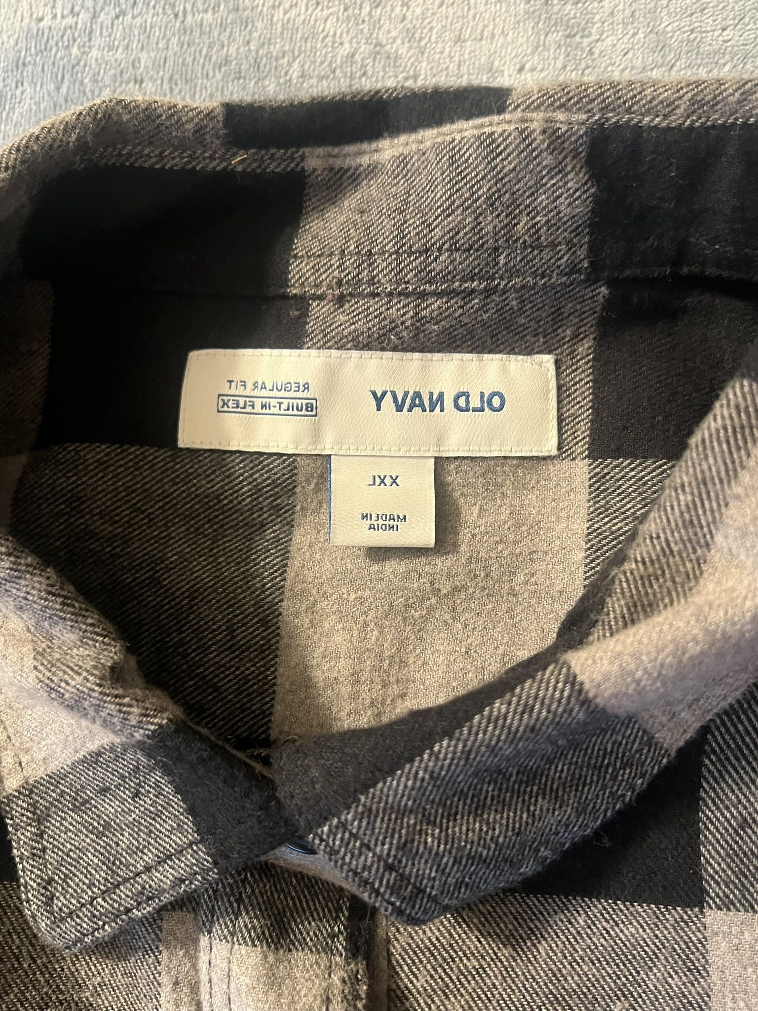Xl Flannel Shirt