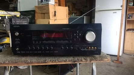 Integra Stereo Receiver