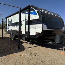 2022 Heartland Prowler RV Travel Tráiler