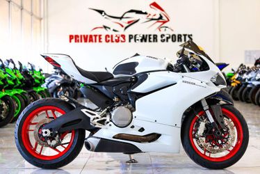 2016 Ducati 959 Panigale
