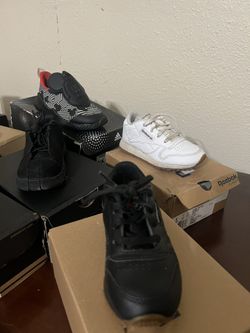 Boys Size 8c Used shoes