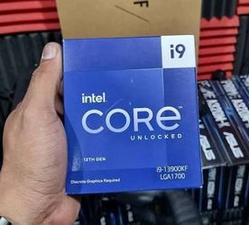 13900KF (Brand new)