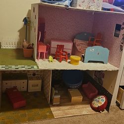 Doll HOUSE
