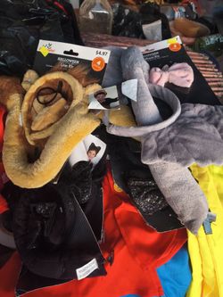 Kids Halloween Costume Accessory Kits