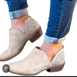 Size 8🎀$50/ea. Or $80 For Both! 🥾NEW Susina Boots🥾🎀