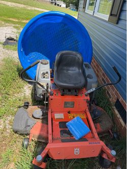 Lawn mowers