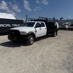 2012 Ram 4500
