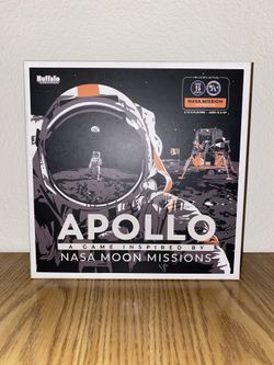 Apollo Board Game