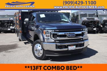 2020 Ford F-550 Chassis