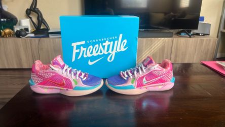 Nike Sabrina 2 Doernbecher 