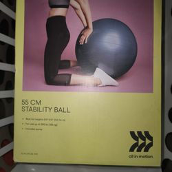 Exercise Ball