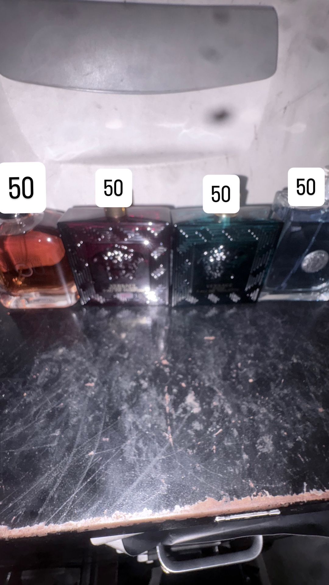 Authentic Colognes For Sale