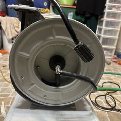 Pressure Washer Hose Reel 