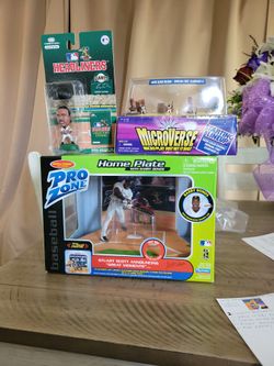 Barry Bonds Collection Set Of 3 Packages 