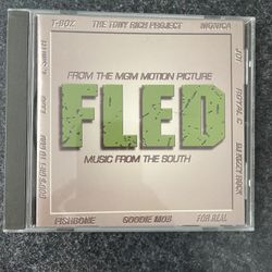FLED Music From The South CD Soundtrack 
