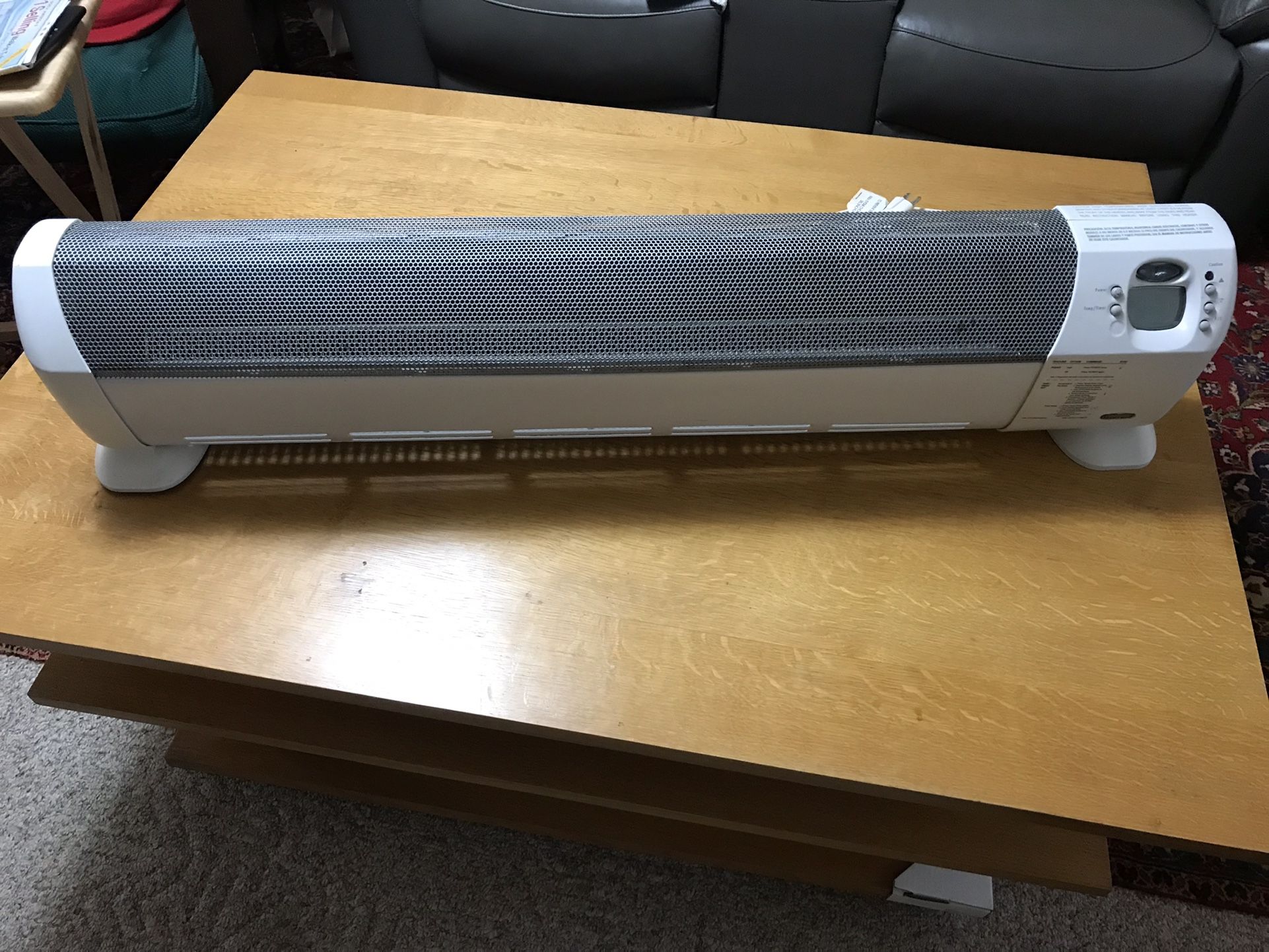 Honeywell Heater