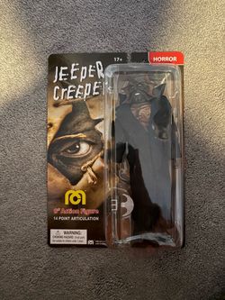 Jeepers Creepers Figure