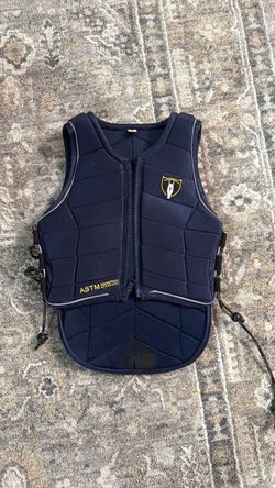 ASTM Equestrian Safety Vest Body Protector Kids