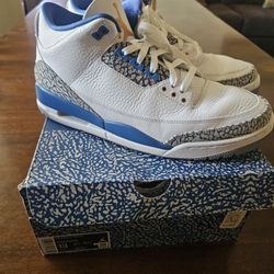 Air Jordan 3s Wizards Soze 13 Mens