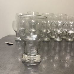 Glass Cups 