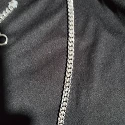 Men's Cuban Link Bracelet 