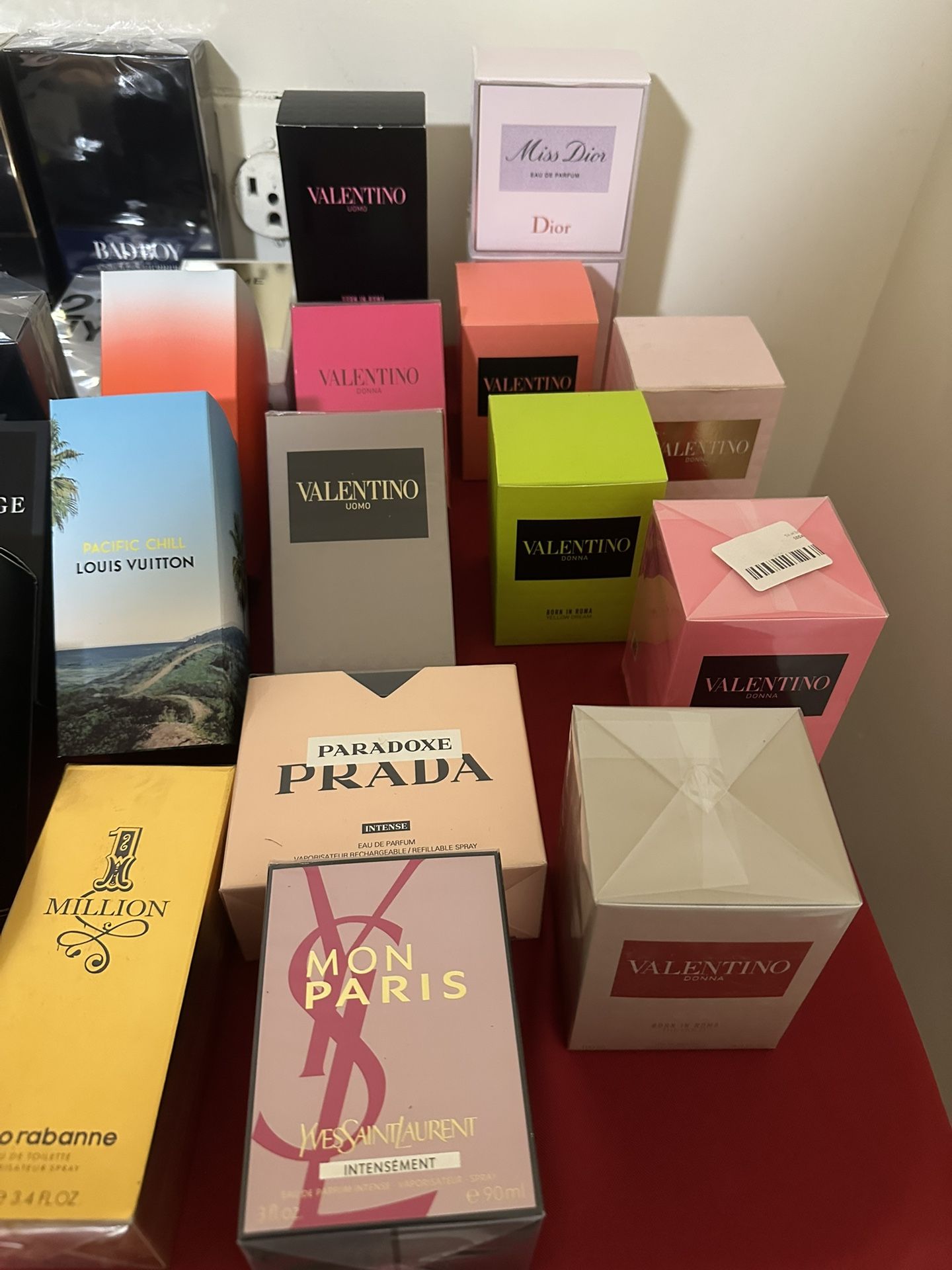 Christmas Gifts Perfume/cologne